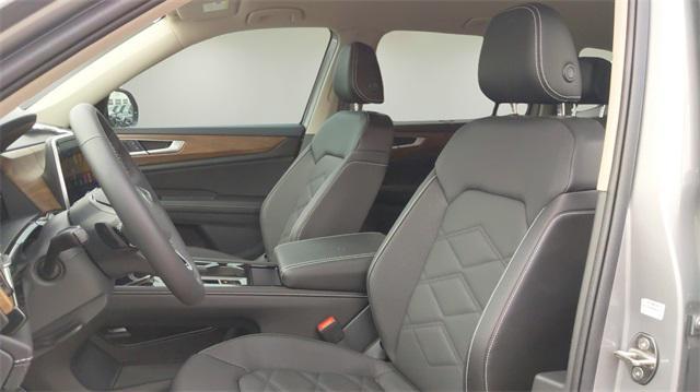 used 2024 Volkswagen Atlas car, priced at $39,500