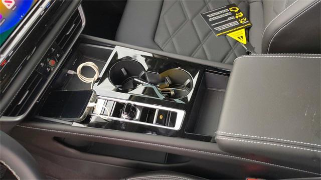 used 2024 Volkswagen Atlas car, priced at $39,500