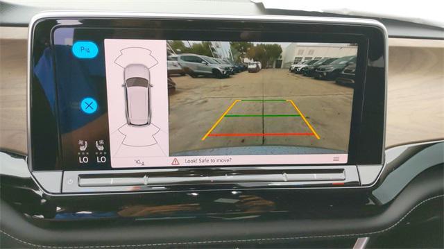 used 2024 Volkswagen Atlas car, priced at $39,500