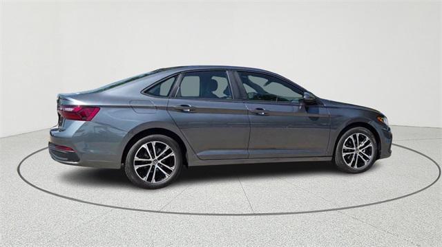 new 2026 Volkswagen Jetta car, priced at $26,064