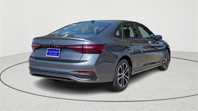 new 2026 Volkswagen Jetta car, priced at $26,064