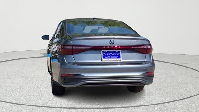 new 2026 Volkswagen Jetta car, priced at $26,326