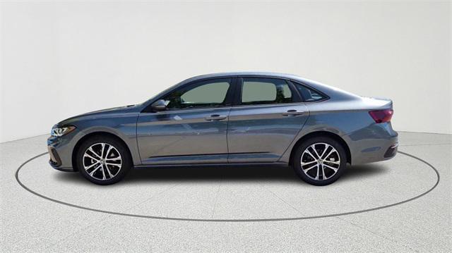 new 2026 Volkswagen Jetta car, priced at $26,064