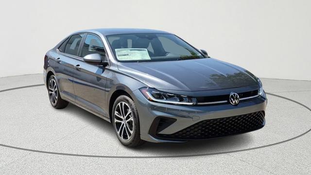 new 2026 Volkswagen Jetta car, priced at $26,064