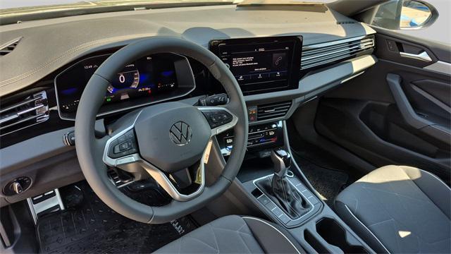 new 2026 Volkswagen Jetta car, priced at $26,064