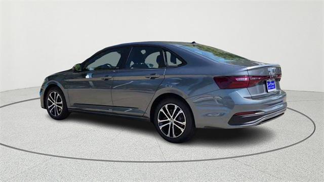 new 2026 Volkswagen Jetta car, priced at $26,064