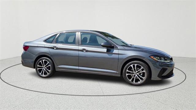 new 2026 Volkswagen Jetta car, priced at $26,064