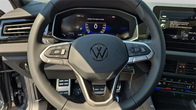 new 2026 Volkswagen Jetta car, priced at $26,064