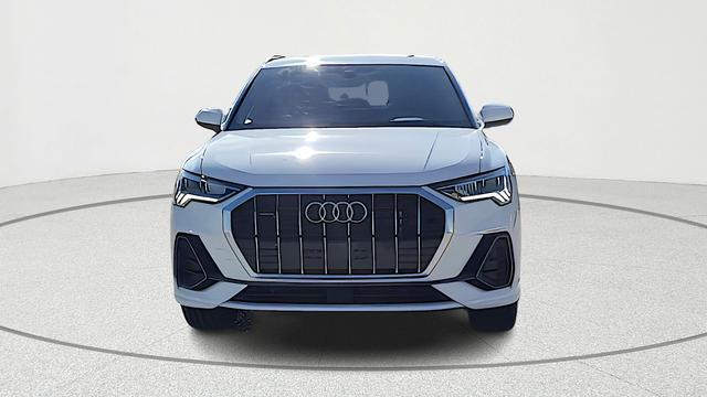 used 2025 Audi Q3 car, priced at $26,247