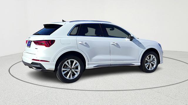 used 2025 Audi Q3 car, priced at $26,247