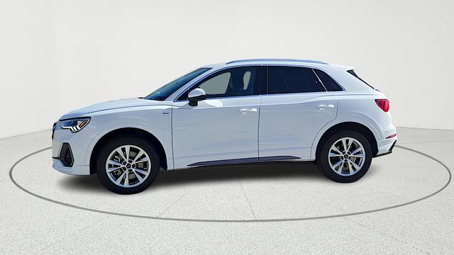 used 2025 Audi Q3 car, priced at $26,247