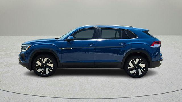 new 2025 Volkswagen Atlas Cross Sport car, priced at $42,186