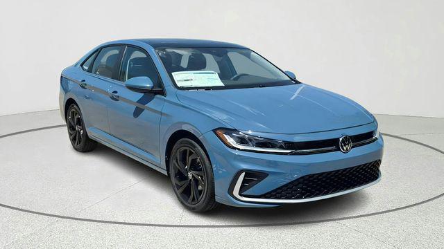 new 2025 Volkswagen Jetta car, priced at $26,587