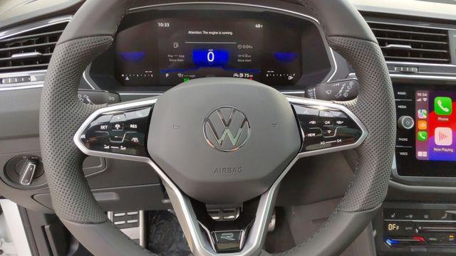 used 2024 Volkswagen Tiguan car, priced at $25,957