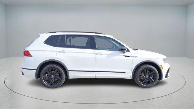 used 2024 Volkswagen Tiguan car, priced at $25,957