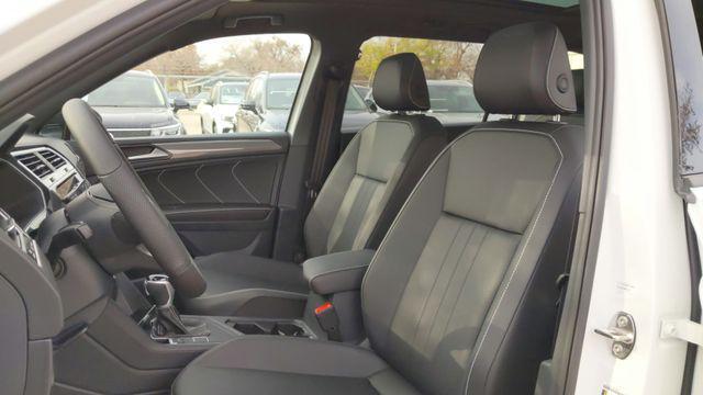 used 2024 Volkswagen Tiguan car, priced at $25,957