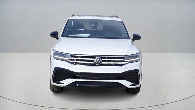 used 2024 Volkswagen Tiguan car, priced at $25,957