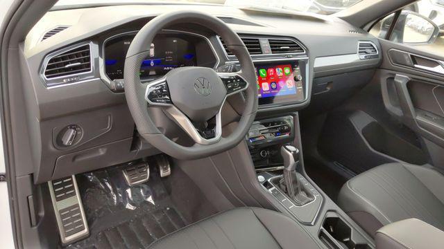 used 2024 Volkswagen Tiguan car, priced at $25,957