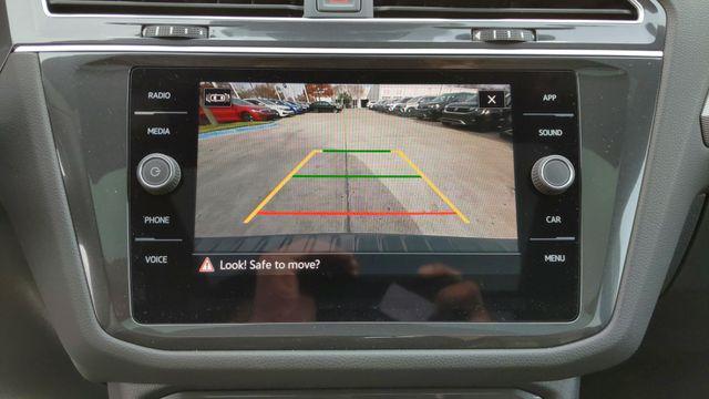 used 2024 Volkswagen Tiguan car, priced at $25,957