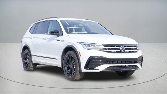 used 2024 Volkswagen Tiguan car, priced at $25,957