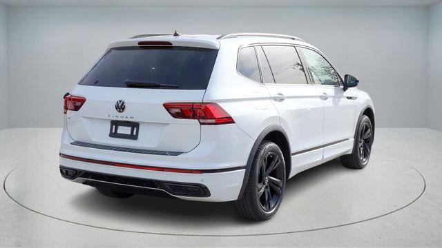 used 2024 Volkswagen Tiguan car, priced at $25,957