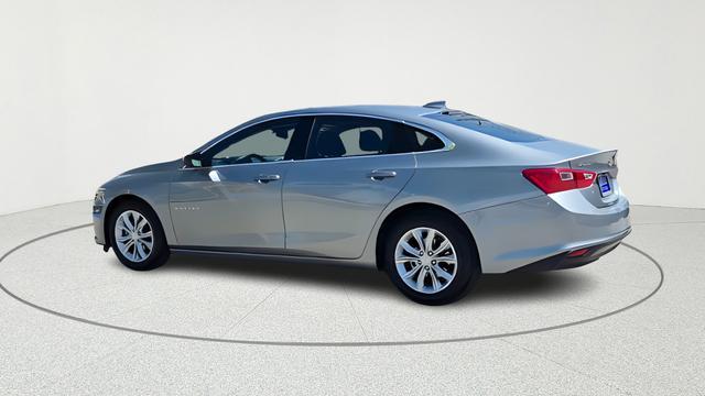 used 2025 Chevrolet Malibu car, priced at $19,251