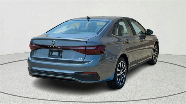 new 2025 Volkswagen Jetta car, priced at $27,104