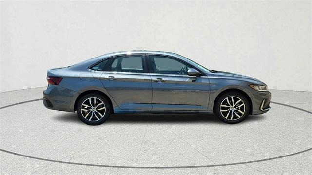 new 2025 Volkswagen Jetta car, priced at $27,104