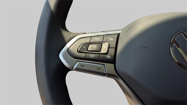 new 2025 Volkswagen Jetta car, priced at $27,104