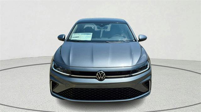 new 2025 Volkswagen Jetta car, priced at $27,104