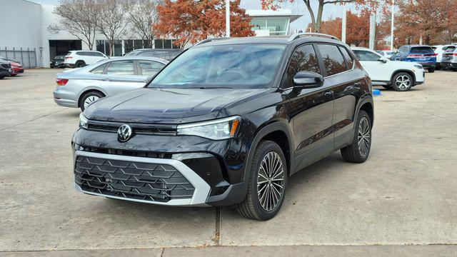 new 2026 Volkswagen Taos car, priced at $31,704