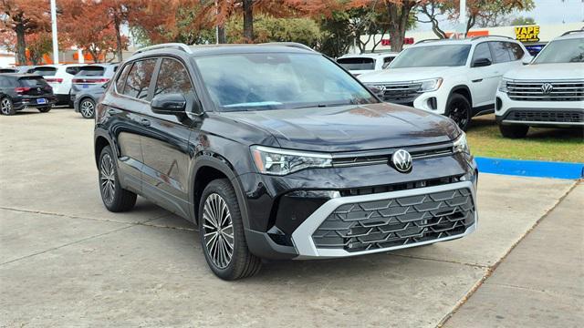 new 2026 Volkswagen Taos car, priced at $31,704