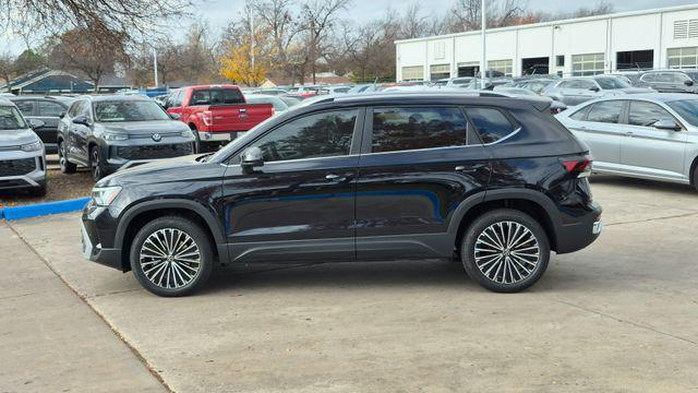 new 2026 Volkswagen Taos car, priced at $31,704