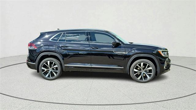 new 2026 Volkswagen Atlas Cross Sport car, priced at $51,969