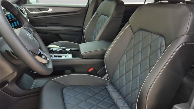 new 2026 Volkswagen Atlas Cross Sport car, priced at $51,969