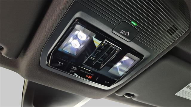 new 2026 Volkswagen Atlas Cross Sport car, priced at $51,969