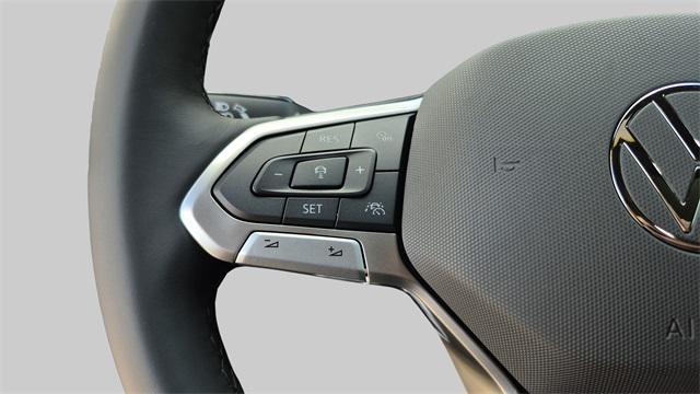 new 2026 Volkswagen Atlas Cross Sport car, priced at $51,969