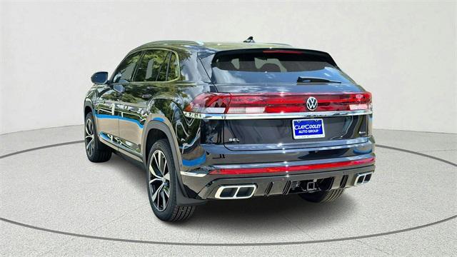 new 2026 Volkswagen Atlas Cross Sport car, priced at $51,969