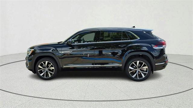 new 2026 Volkswagen Atlas Cross Sport car, priced at $51,969