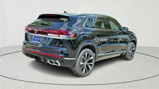 new 2026 Volkswagen Atlas Cross Sport car, priced at $51,969