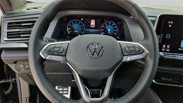 new 2026 Volkswagen Atlas Cross Sport car, priced at $51,969