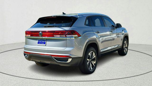 new 2026 Volkswagen Atlas Cross Sport car, priced at $36,930