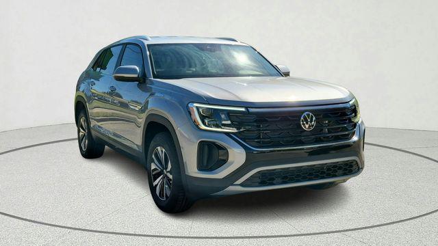 new 2026 Volkswagen Atlas Cross Sport car, priced at $36,930