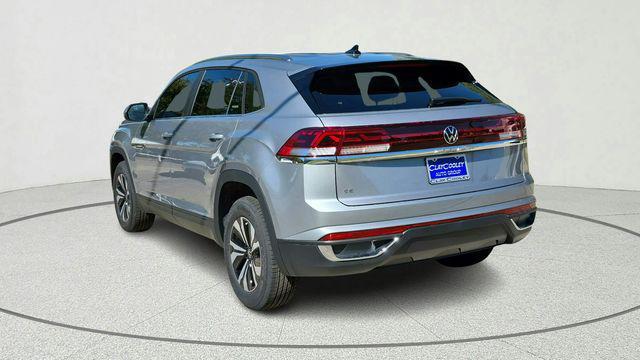new 2026 Volkswagen Atlas Cross Sport car, priced at $36,930