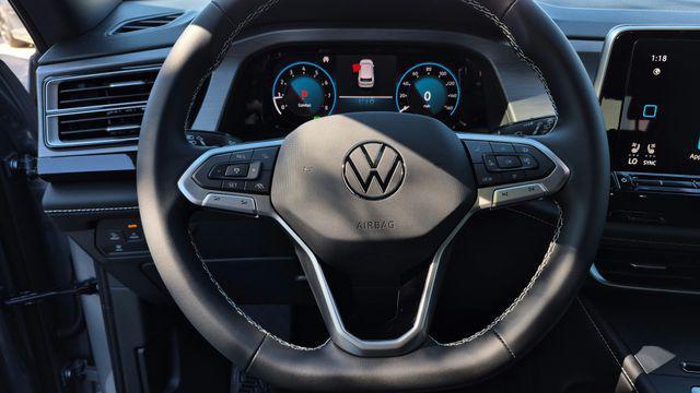 new 2026 Volkswagen Atlas Cross Sport car, priced at $36,930