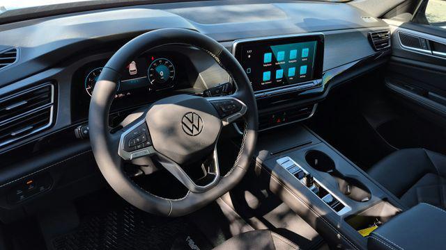new 2026 Volkswagen Atlas Cross Sport car, priced at $36,930