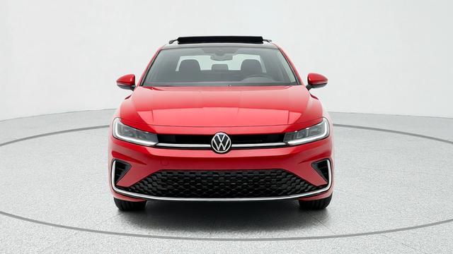 new 2026 Volkswagen Jetta car, priced at $28,229
