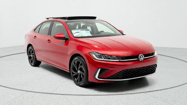 new 2026 Volkswagen Jetta car, priced at $28,229
