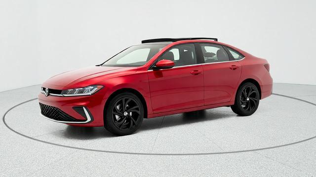 new 2026 Volkswagen Jetta car, priced at $28,229