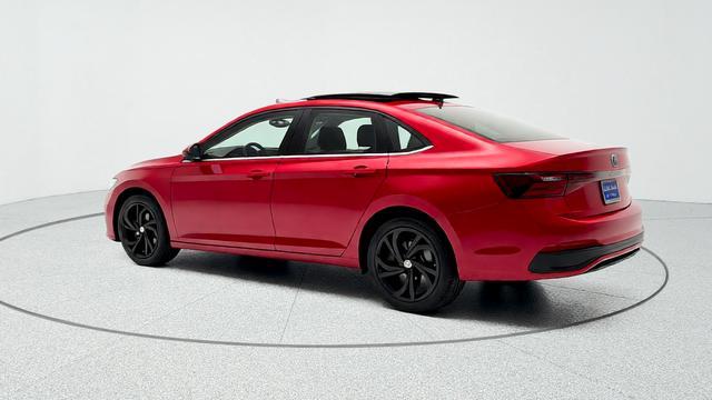 new 2026 Volkswagen Jetta car, priced at $28,229